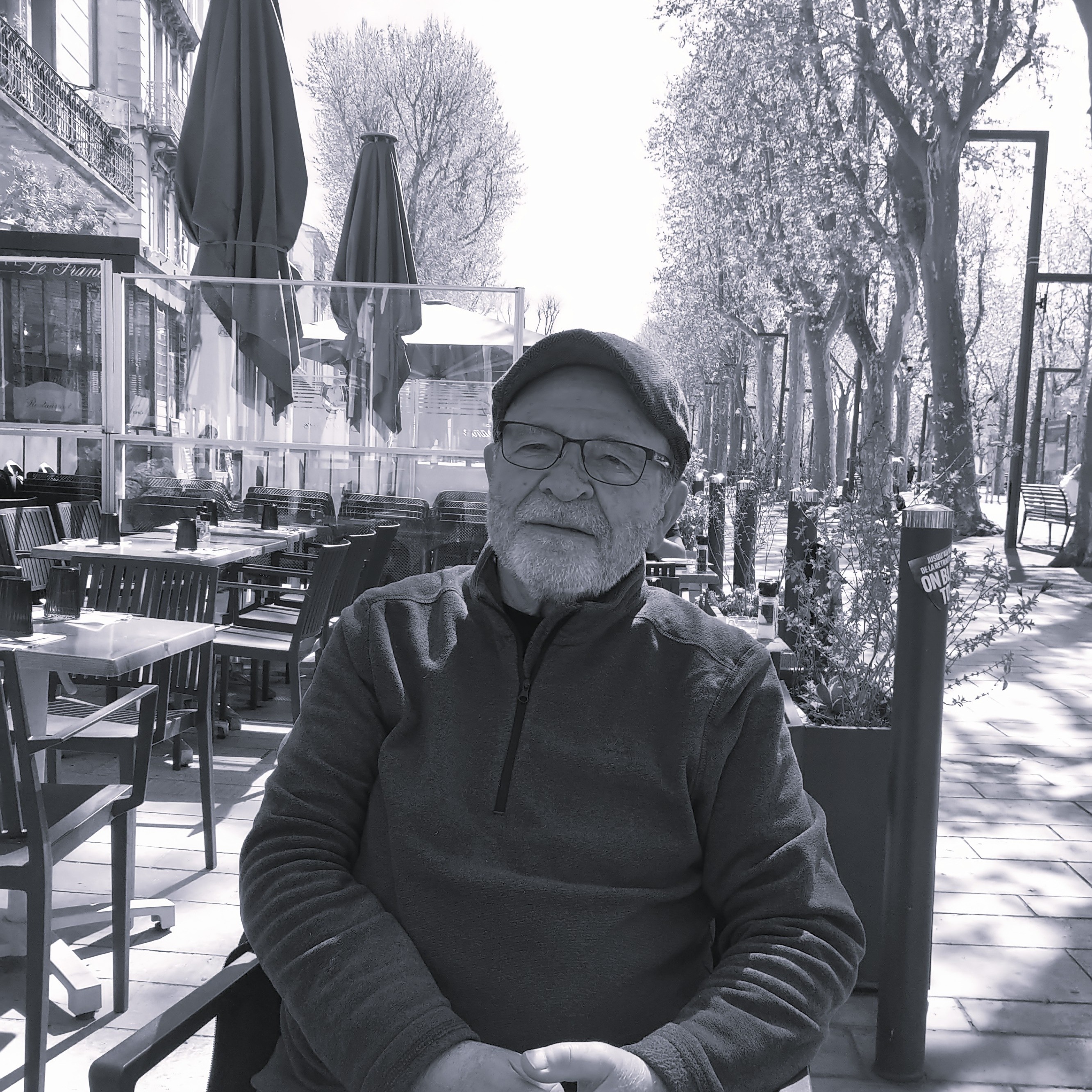 Photo de Michel POTABÈS