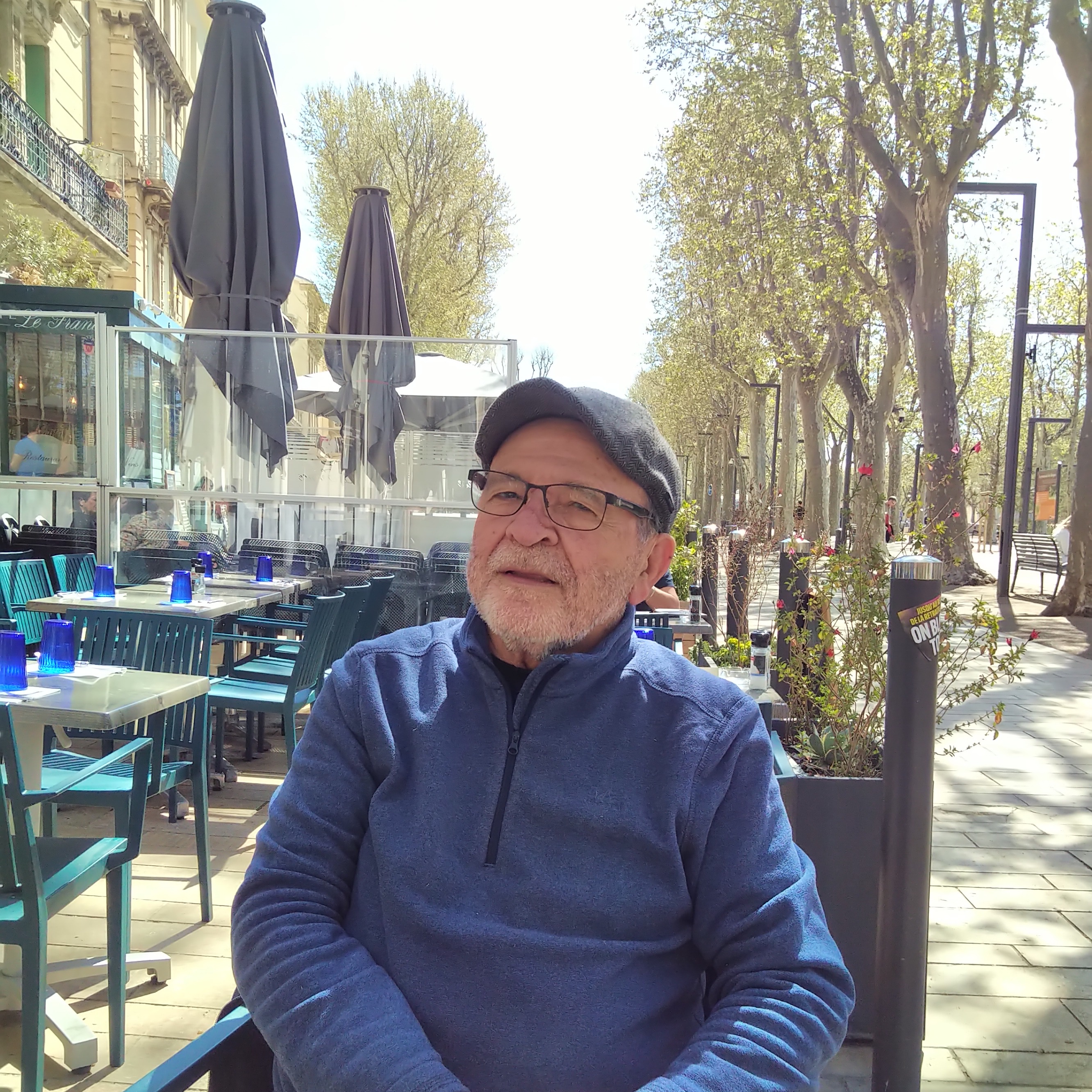 Photo de Michel POTABÈS