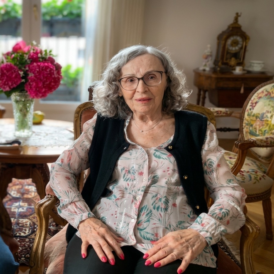 Photo d’Eliette RENAULT