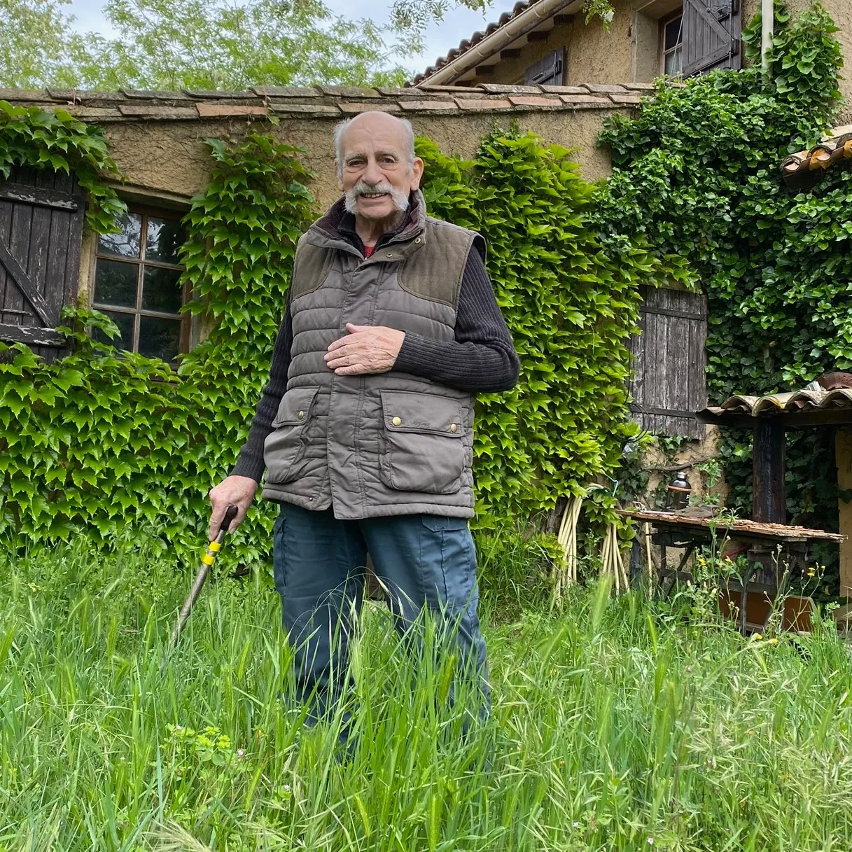 Photo d’Henri SAUX
