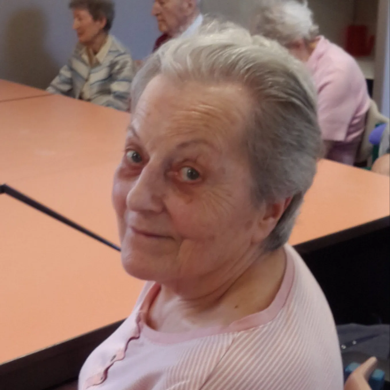 Photo de Josette LECOMTE
