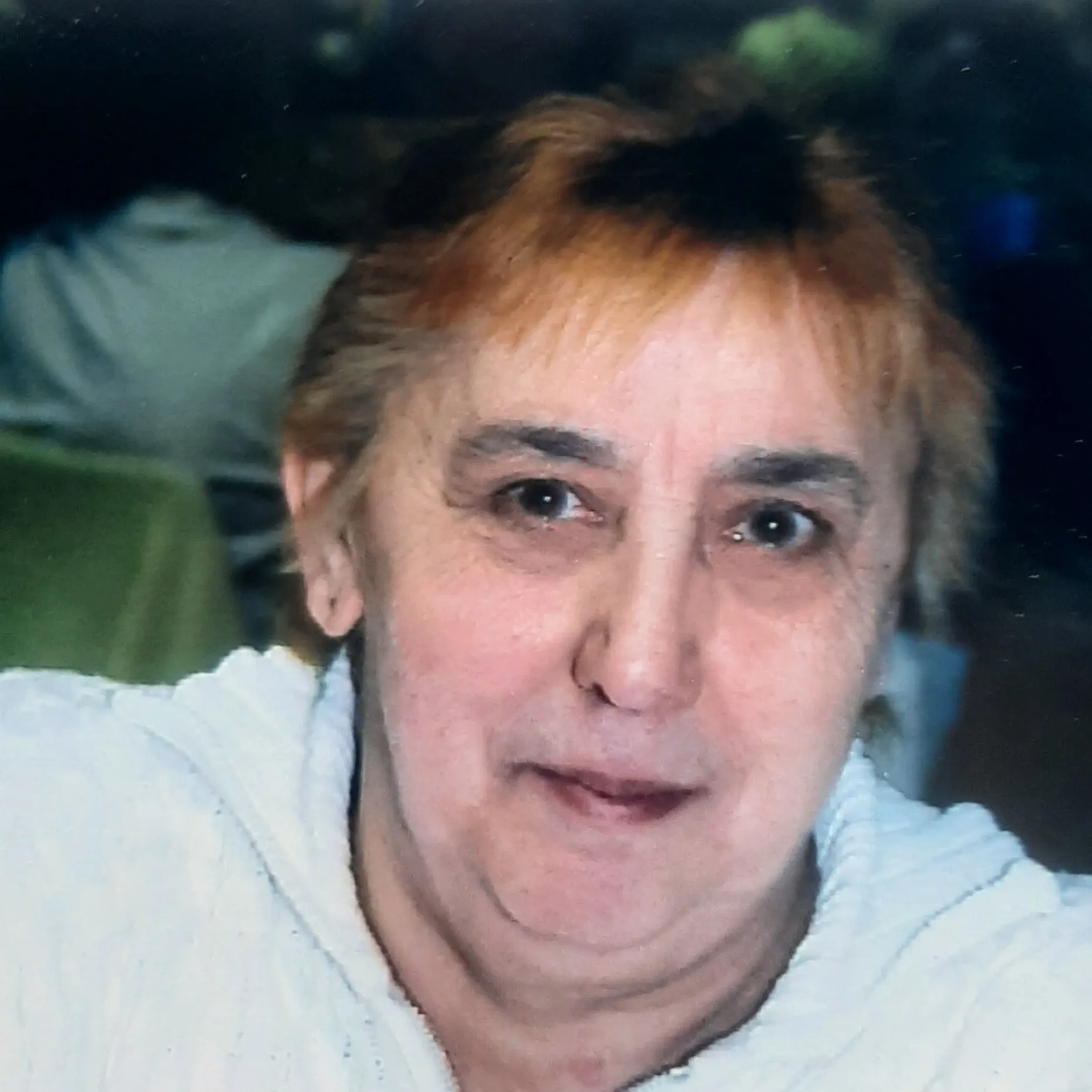 Photo d’Odette FAGET-MONIN